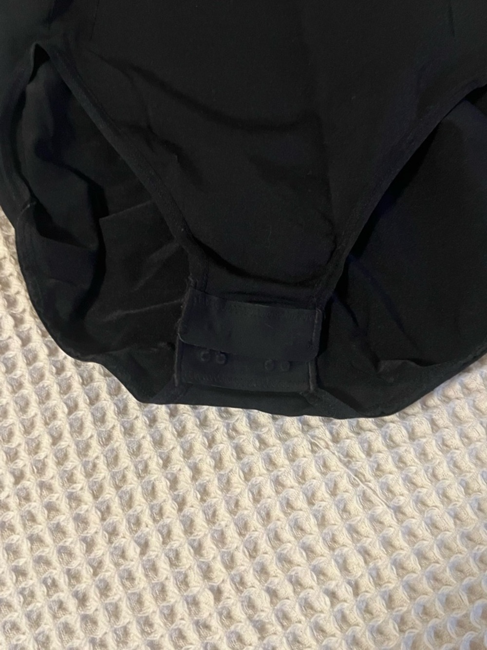 High-Waist Black Shaping Briefs - Women Intimates Spanx Small S|P - Picture 9 of 11